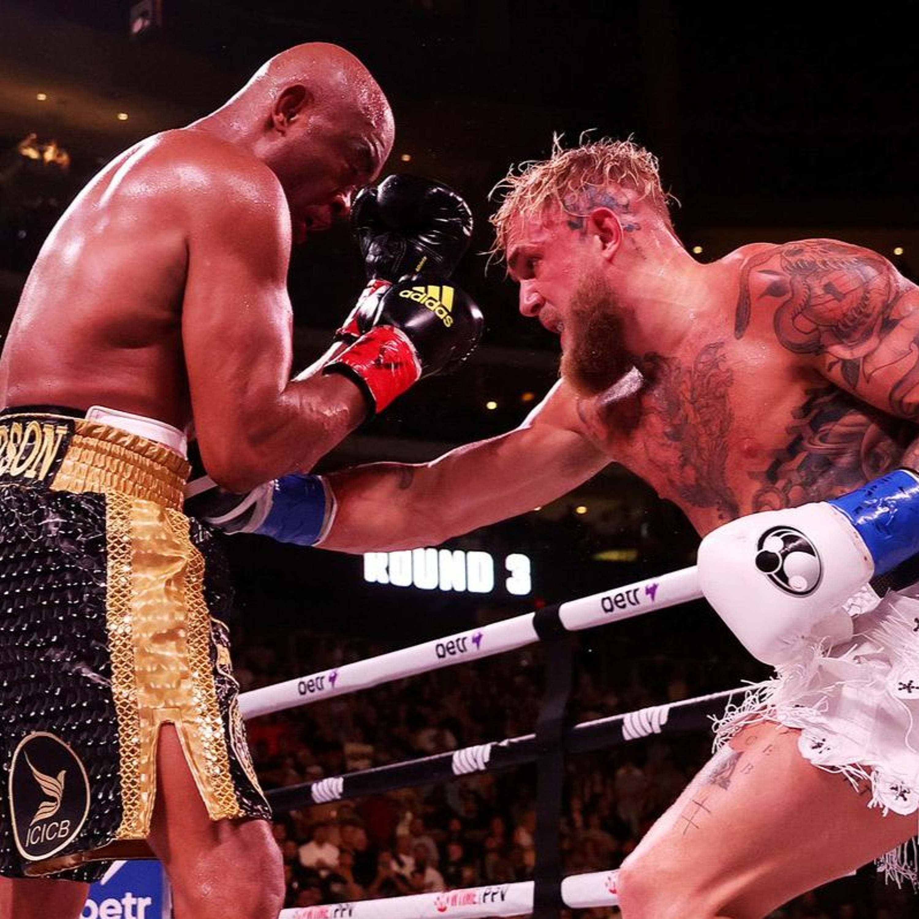 HTHB Shoulder Strikes MMA Ep. 78: "Jake Paul vs. Senior Citizens" with Matt McSweeney and Ty Capone thumbnail