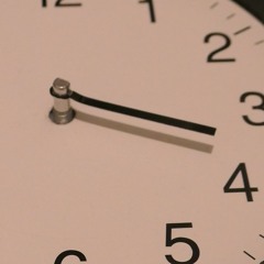 A SuperCollider Clock (improv, 2021)