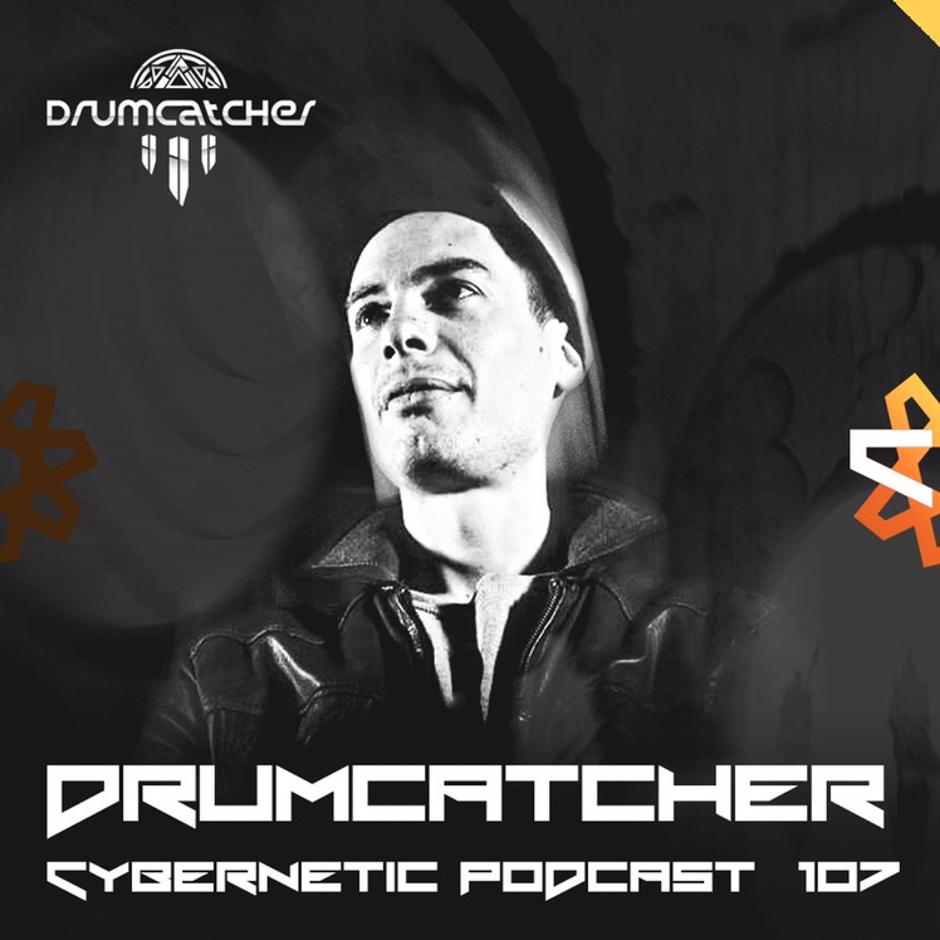 Cybernetic Podcast 107 by Drumcatcher episode artwork
