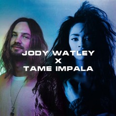 TAME IMPALA X JODY WATLEY - IS IT TRUE X DON'T YOU WANT ME
