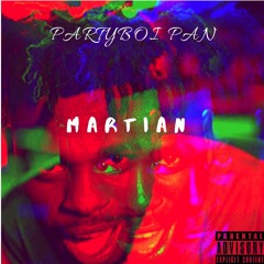 Martian (prod. by SLYRAX)