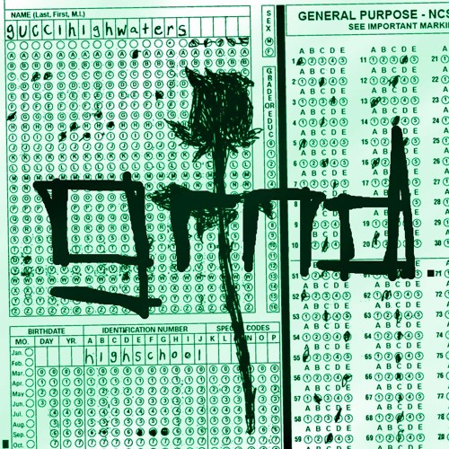 highschool (guccihighwaters cover)