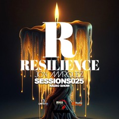 025 Resilience Sessions Joy Marquez