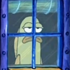 i feel like this mf from spongebob