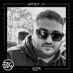 Basskontakt Mix Series 037 -  WAYOUT.nl