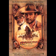 INDIANA JONES and The Last Crusade: Burning Books Nazi Party - Der Koniggratzer March (1989)