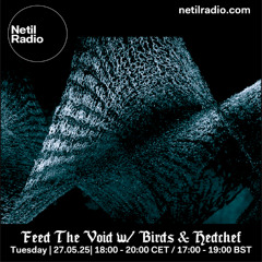 Feed The Void w/ Birds & Hedchef - 27th May 2025