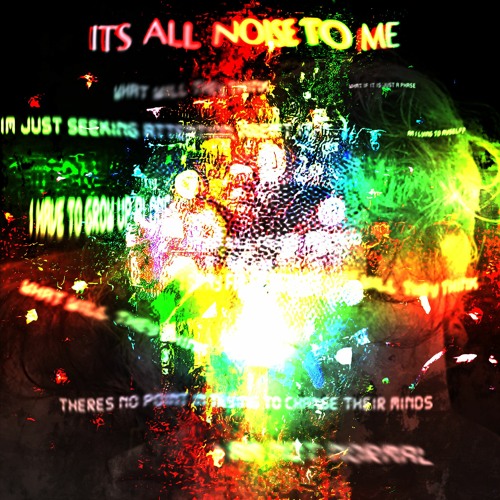 its all noise to me [trans pride wardub]