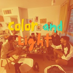 'COLOR AND LIGHT'- Pre-game is on