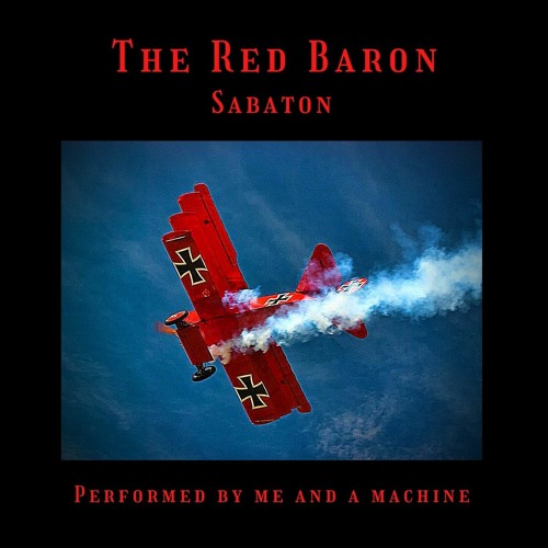 SABATON - The Red Baron (Official Lyric Video) 