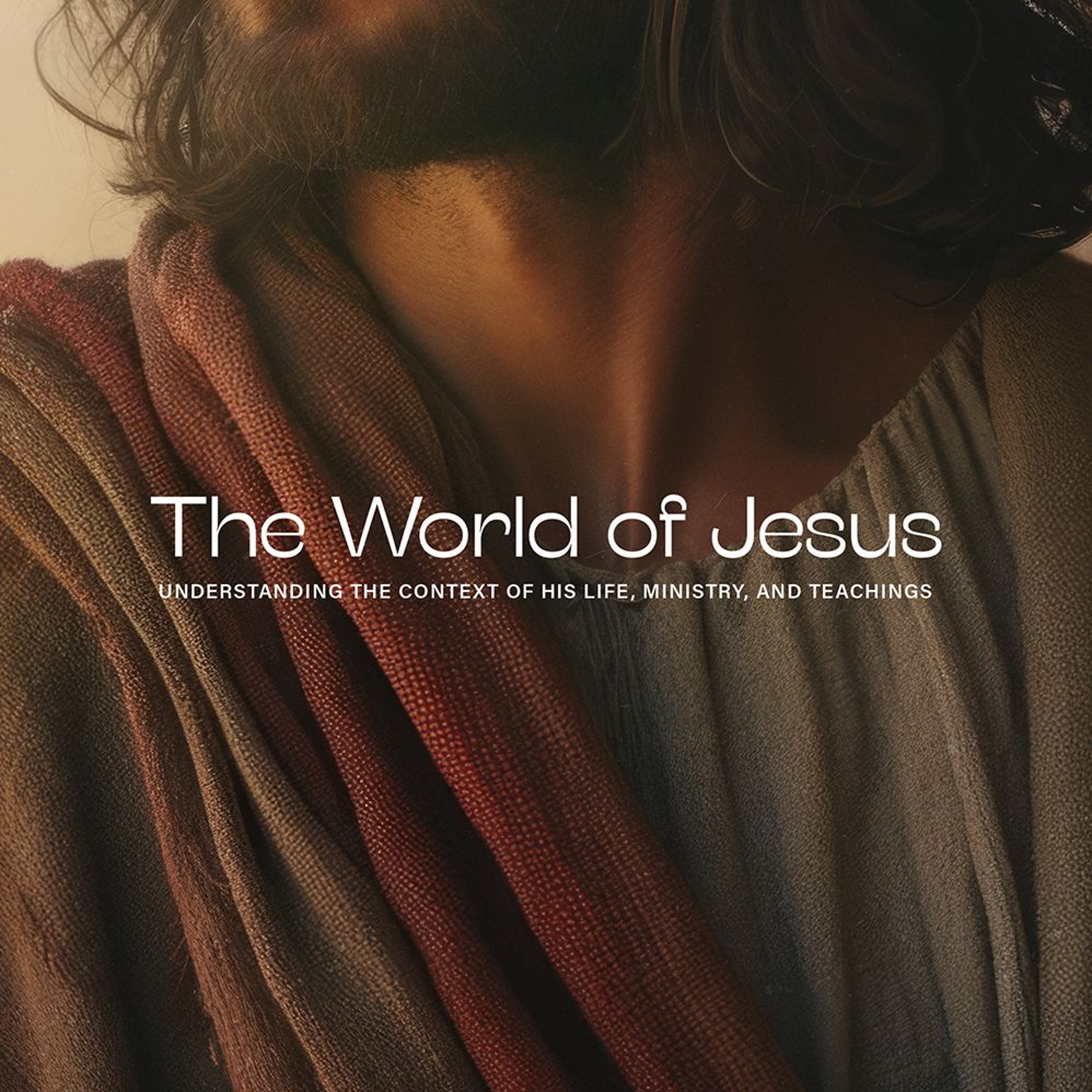 cover of episode Pastor Ben 8-4-24 The World Of Jesus Week 3