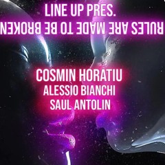 Saul Antolin @ Line Up [Cluj-Napocca, Rumania] 18-3-2022