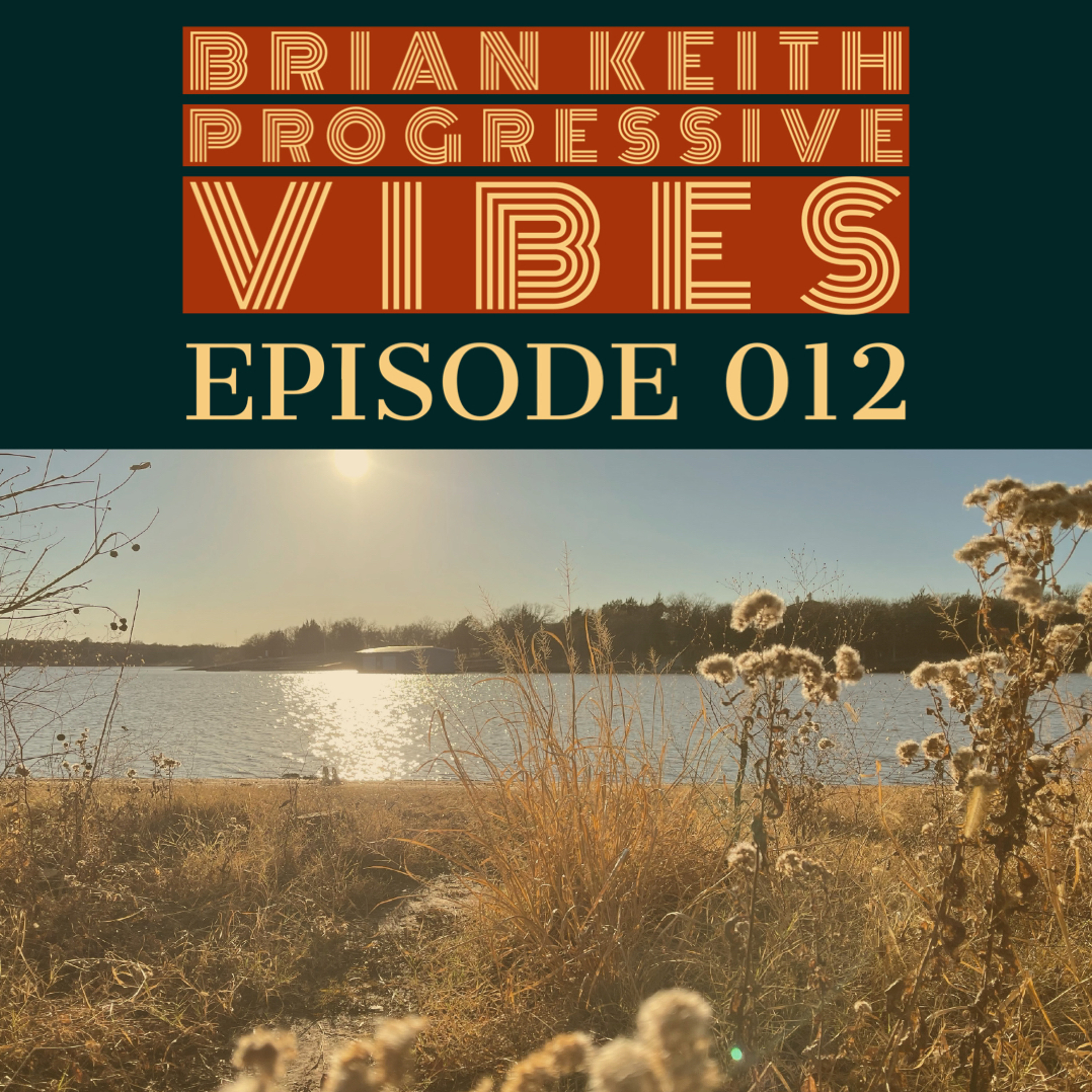 Brian Keith - Progressive Vibes