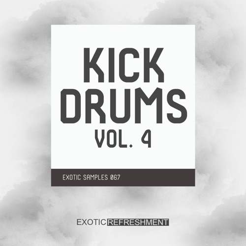 Kick Drums 4 - Sample Pack Demo - Exotic Samples 067