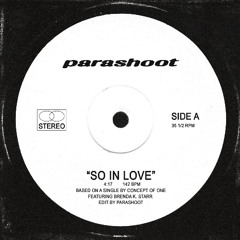 parashoot - So In Love