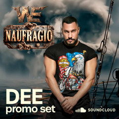 DEE - WE Naufragio - Halloween Promo Podcast