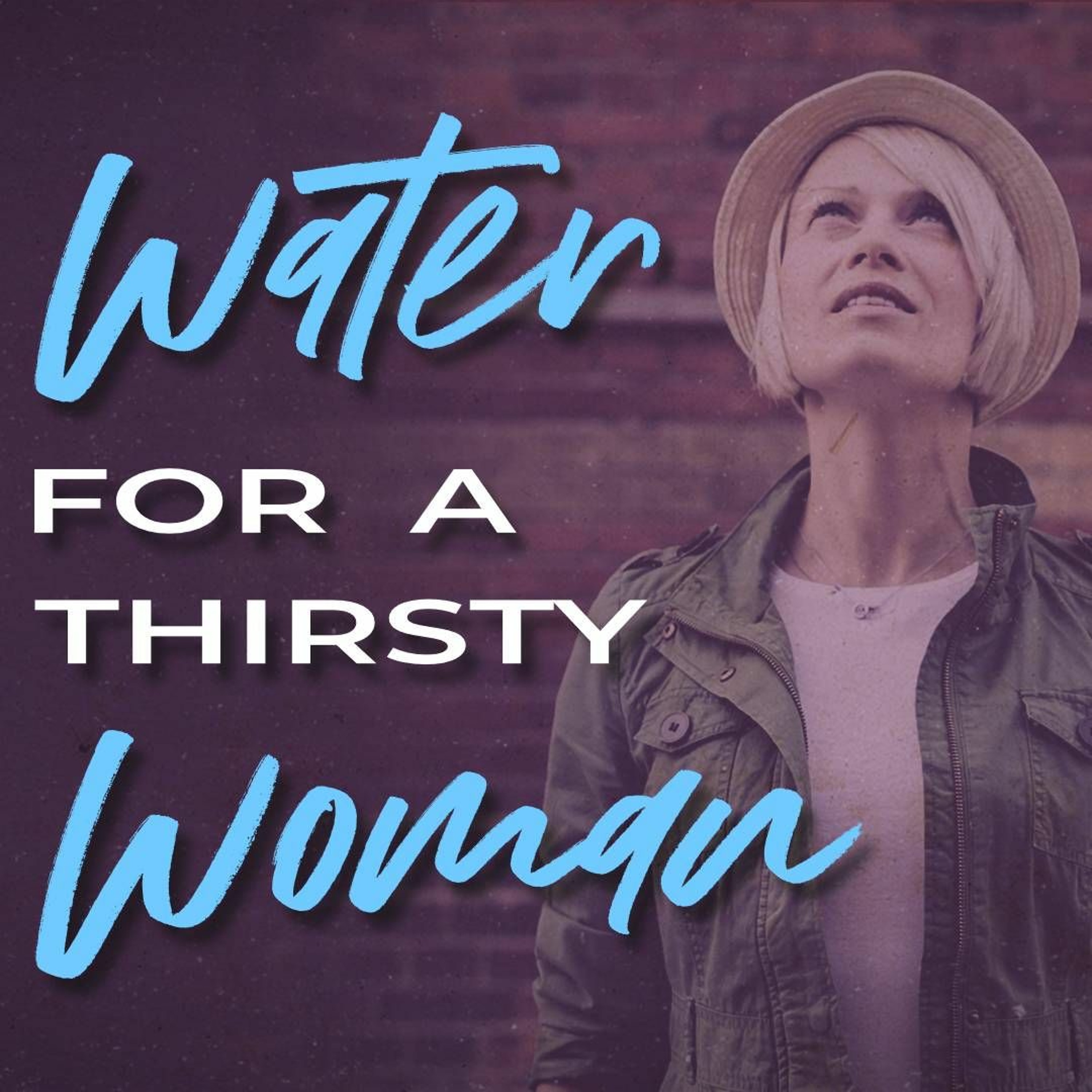 Hans-Georg Hoprich: Water for a Thirsty Woman (John 4:1-42) episode artwork