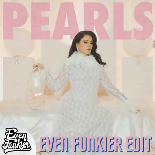 Jessie Ware - Pearls (Even Funkier Edit) FREE PROMO