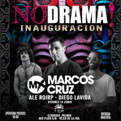 NO DRAMA Live set_El Dorado_16.08.24 : FREE DOWNLOAD