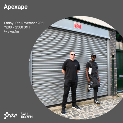 Apexape 19TH NOV 2021