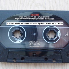 “Nothin' But Classic 80's & 90's Hip-Hop/RnB Mix" Vol. 11 5/6/22