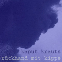 Rückhand mit Kippe