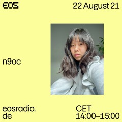 EOS Radio - n9oc - 210822
