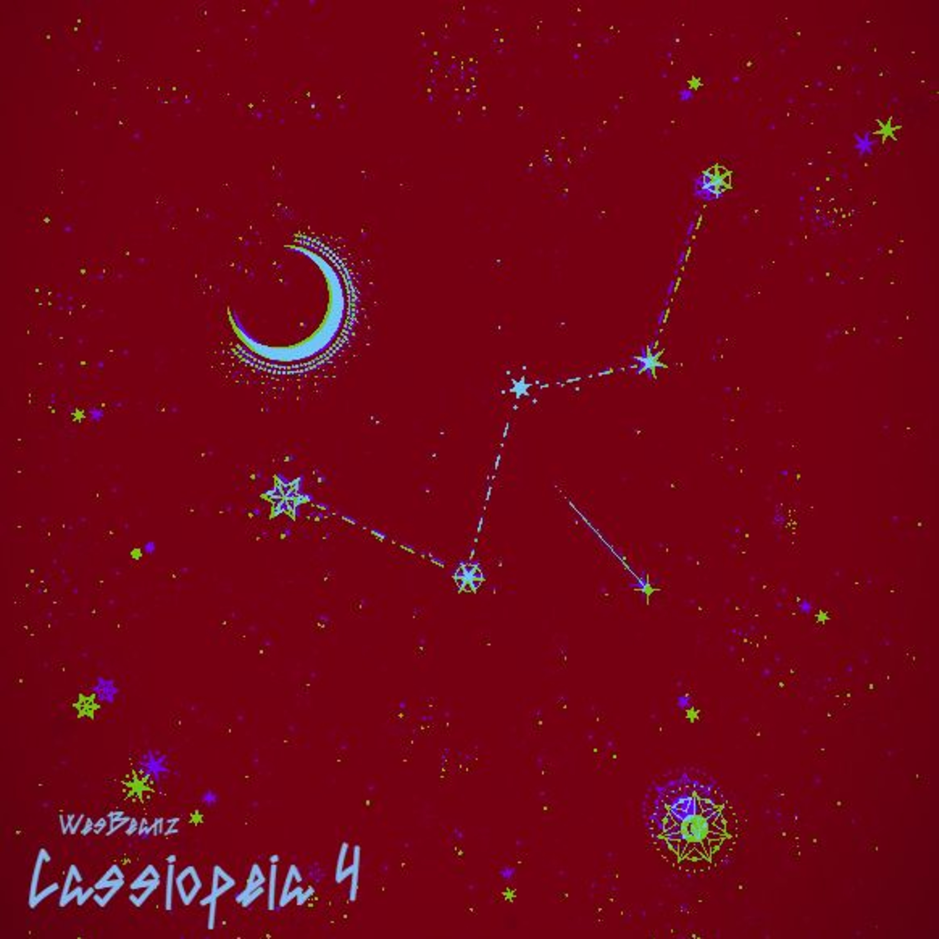 Cassiopeia 4 episode artwork