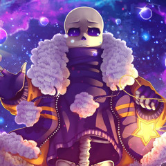 Outertale[AU] Sans | Cosmic Dust