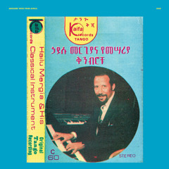 Hailu Mergia & His Classical Instrument – Shemonmuanaye