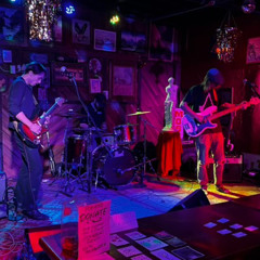 02 Quick Go Get the Thermite - Poiesis - Live at Psych Night - Jan 17 2025