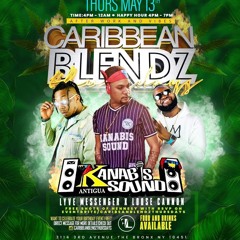 Carribean blend Thursdayz/New York/ 13-5-2021
