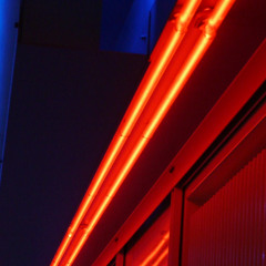 neon lights