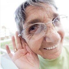 i can't hear u sorry