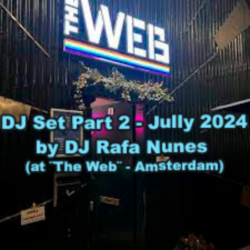 The Web Amsterdam - Jul 2024 part 2