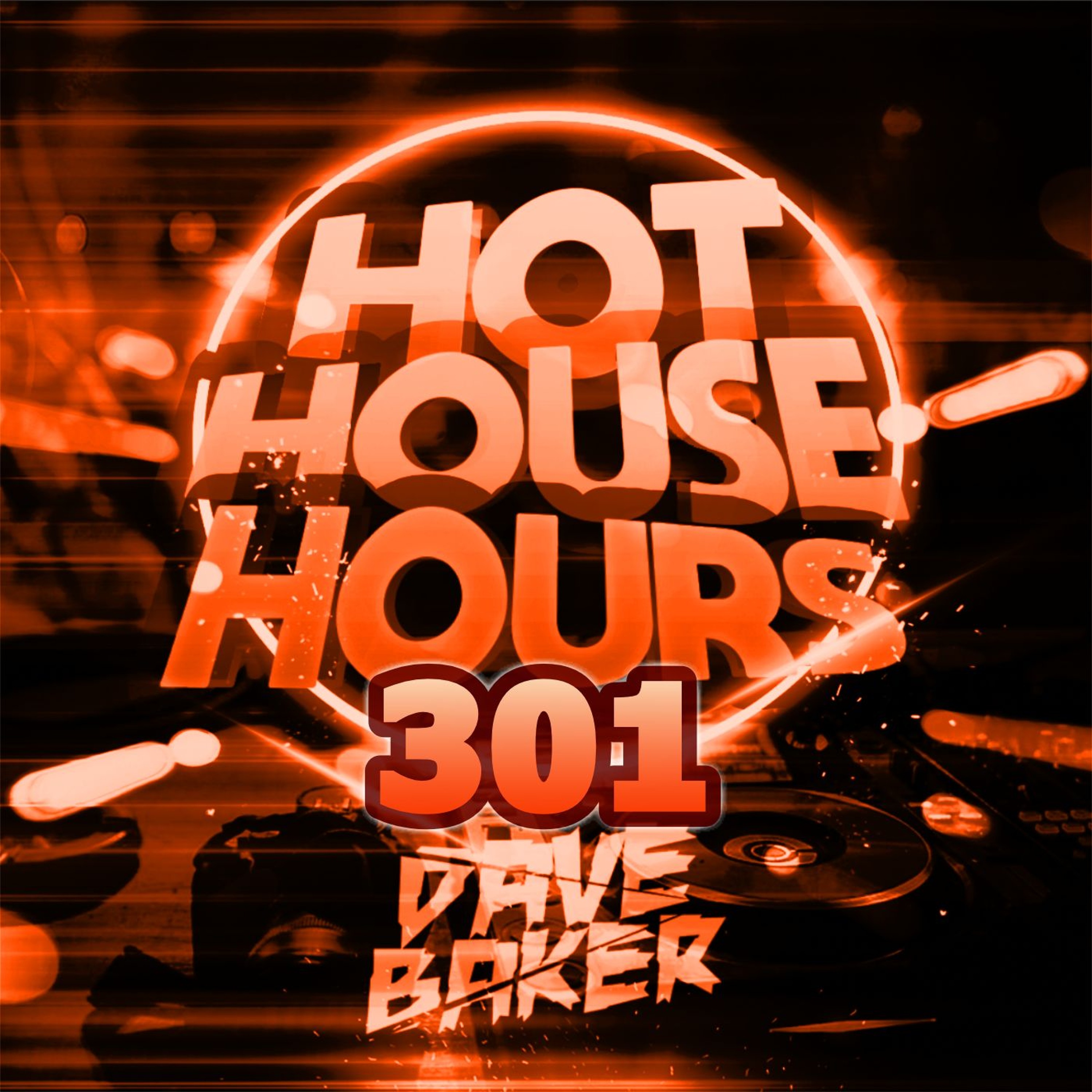 Hot House Hours: Essential House Music Mix
