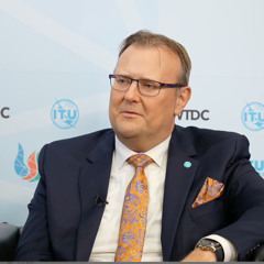 ITU INTERVIEWS @ WTDC-25: Jaroslaw K  Ponder, Head of ITU Office for Europe