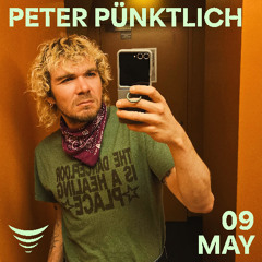 PETER PÜNKTLICH - 09/05/25