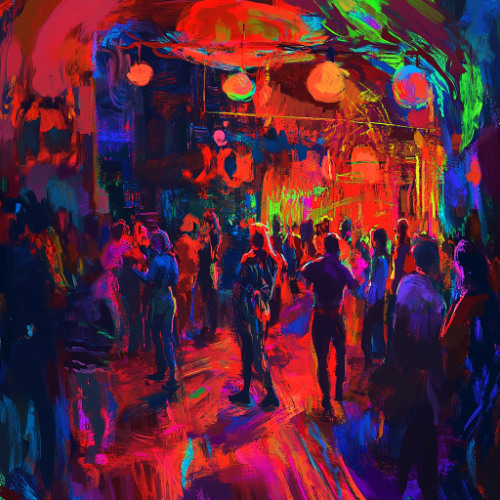 Eddie G - Late Night