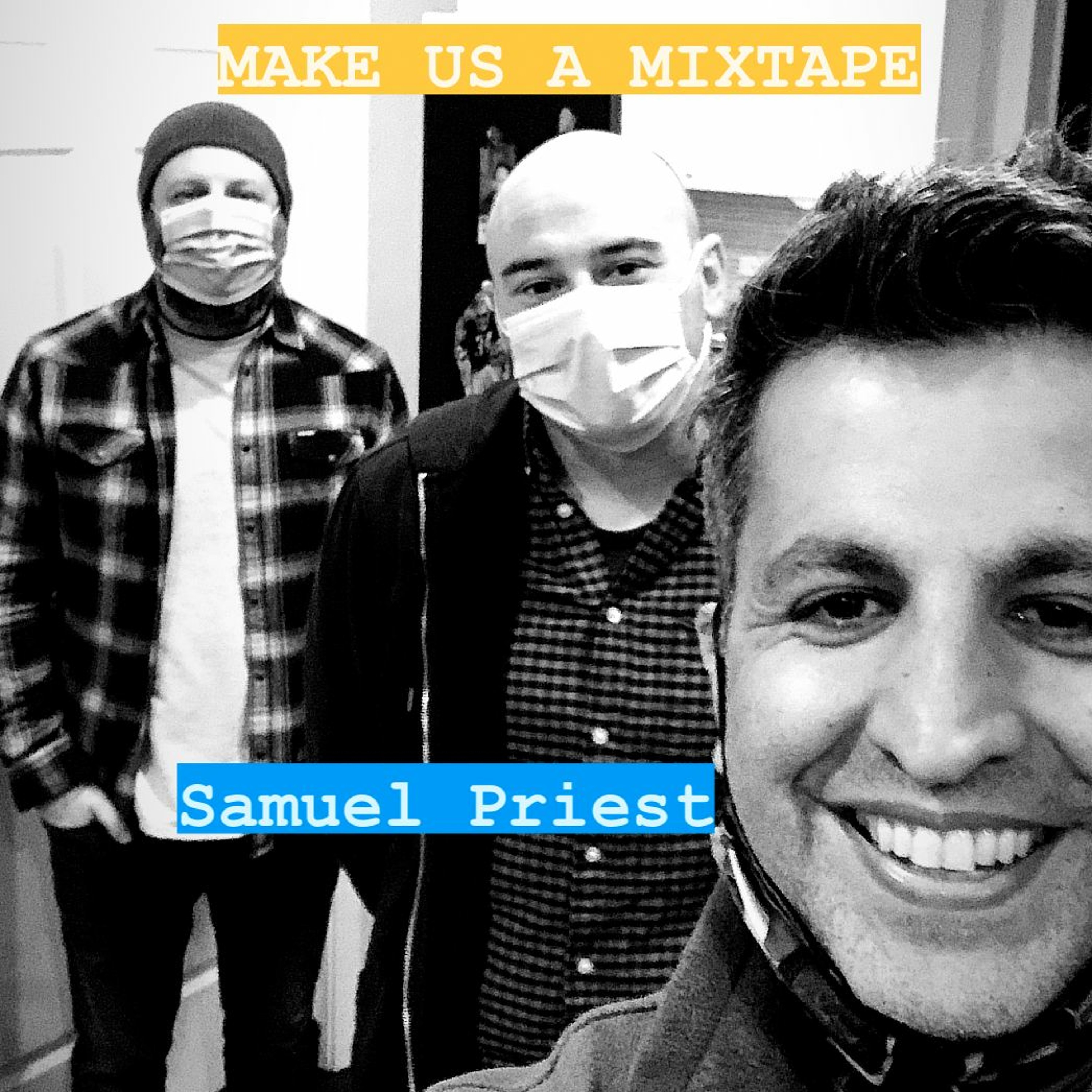 Make Us A Mixtape Podcast