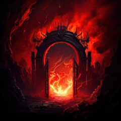 THE DEVILS GATE