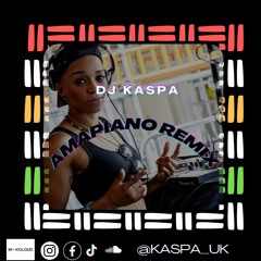 AMAPIANO REMIXES (Rnb, Hip-hop, slowjams)  by DJ Kaspa