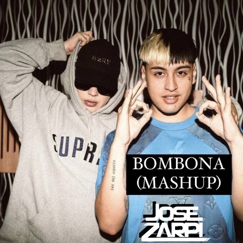 TIAGO PZK || BZRP - Bombona (Jose Zarpi Mashup)