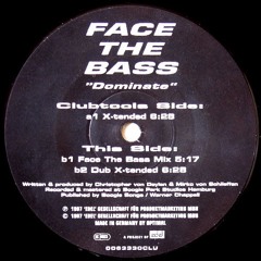 Face The Bass - Dominate (X-Tended)