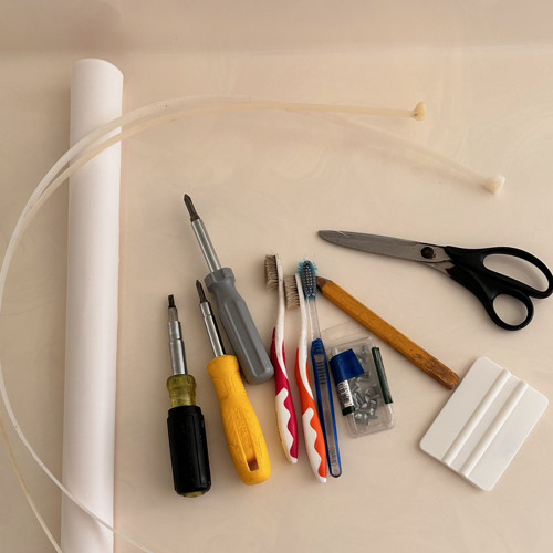 today I choose to cling (with maintenance)