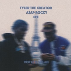 Tyler The Creator Ft. Asap Rocky - Potato Salad EFE