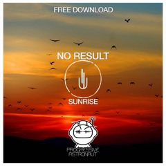 FREE DOWNLOAD: No Result - Sunrise (Original Mix) [PAF098]