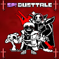 NECROPTOSIS (SP!Dusttale) - virus's cover / virusfied
