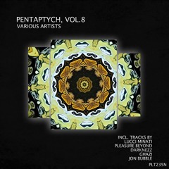 PREMIERE: Ghazi - Fatal (Original Mix) [Polyptych Noir]