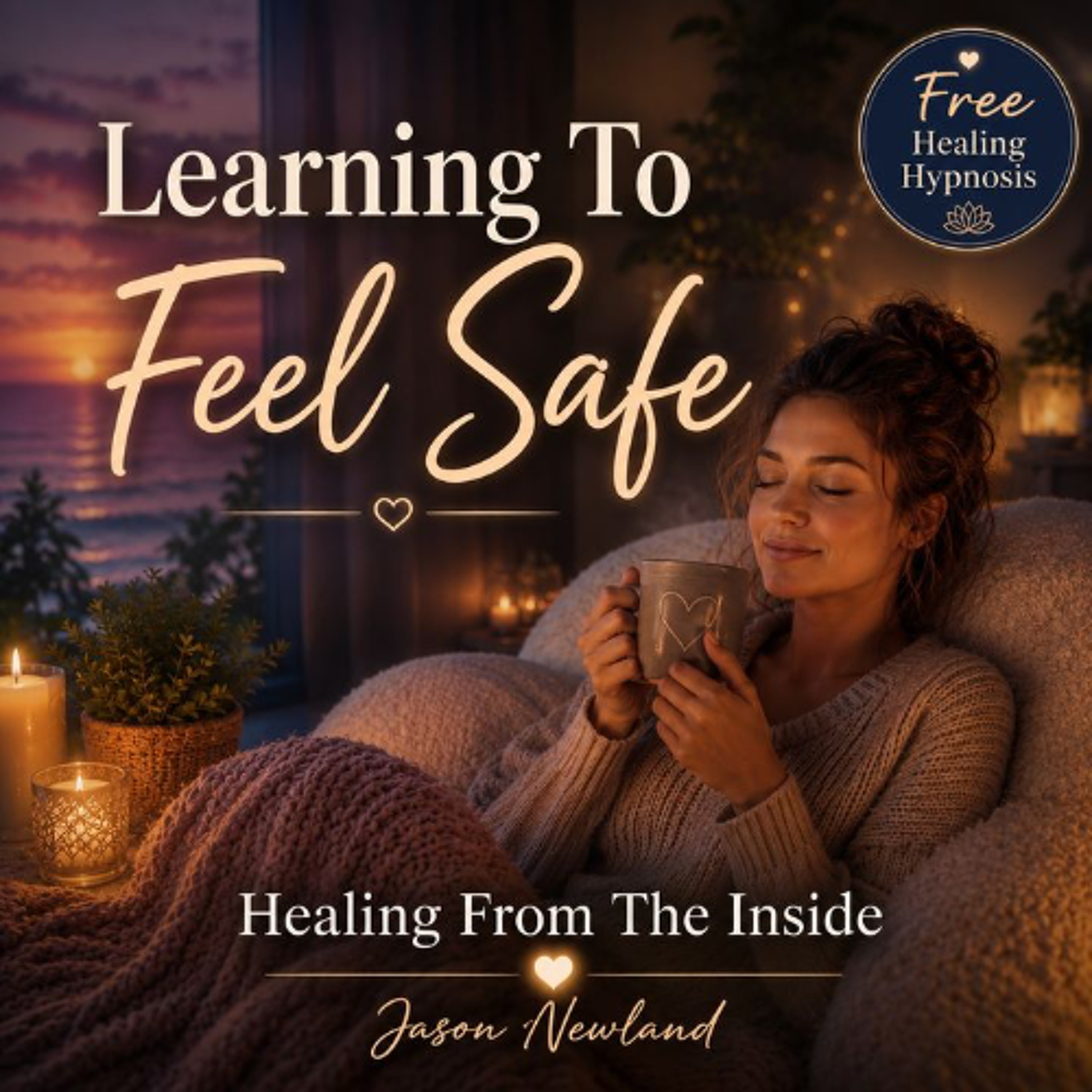 (Short | Music) Learning To Feel Safe | Healing From The Inside episode artwork